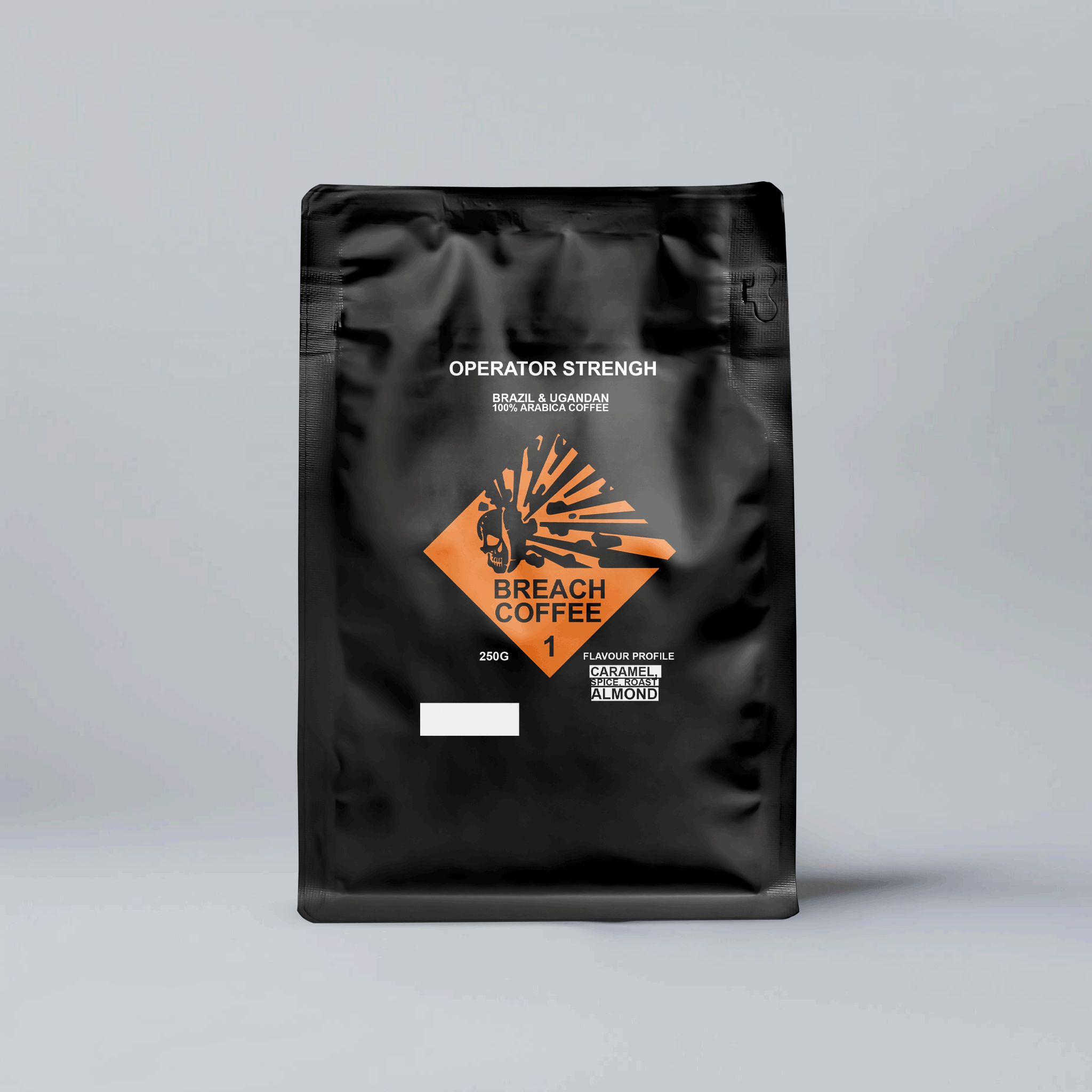 Breach Coffee: Operator Strength