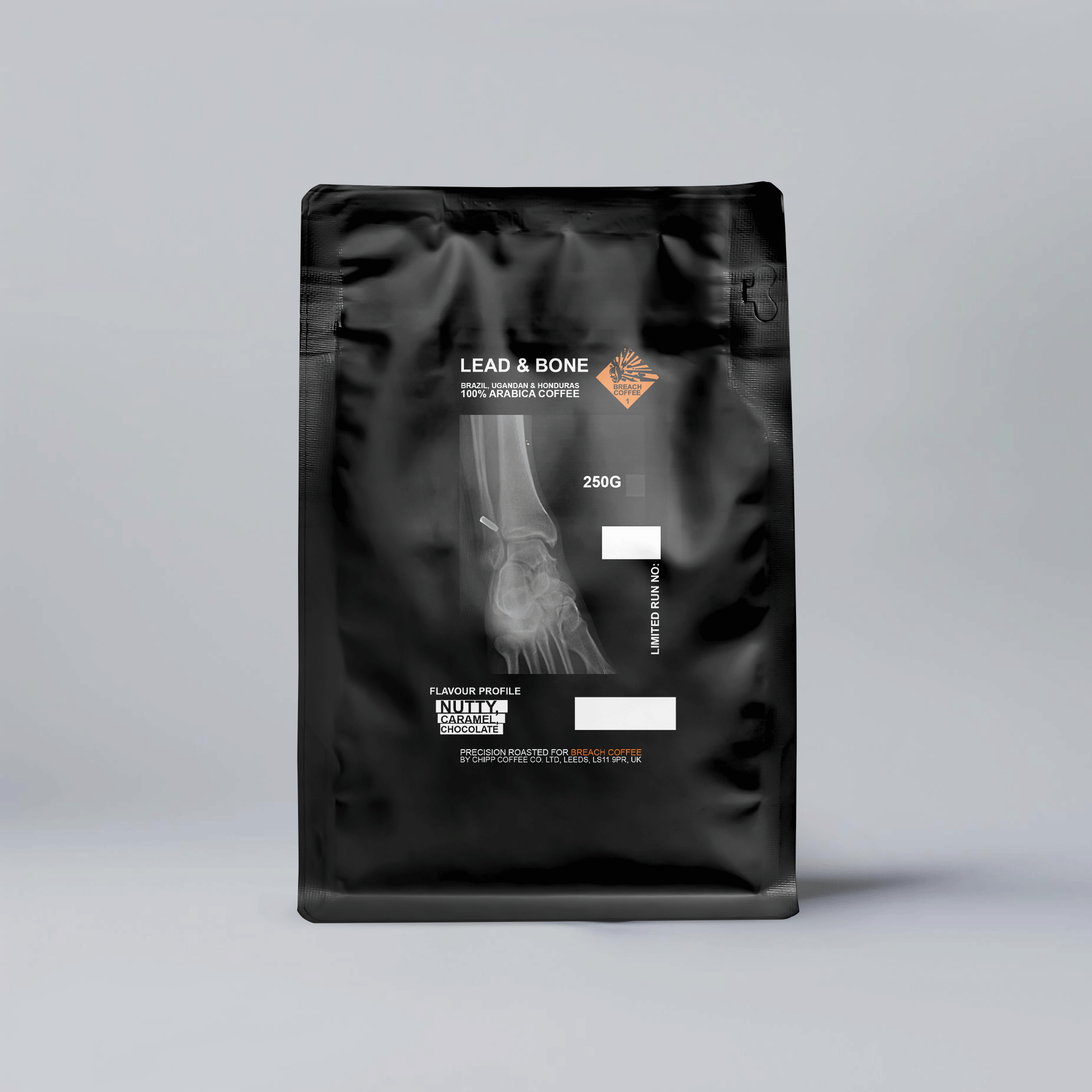 Lead & Bone — Limited RUN (100 Bags Only)