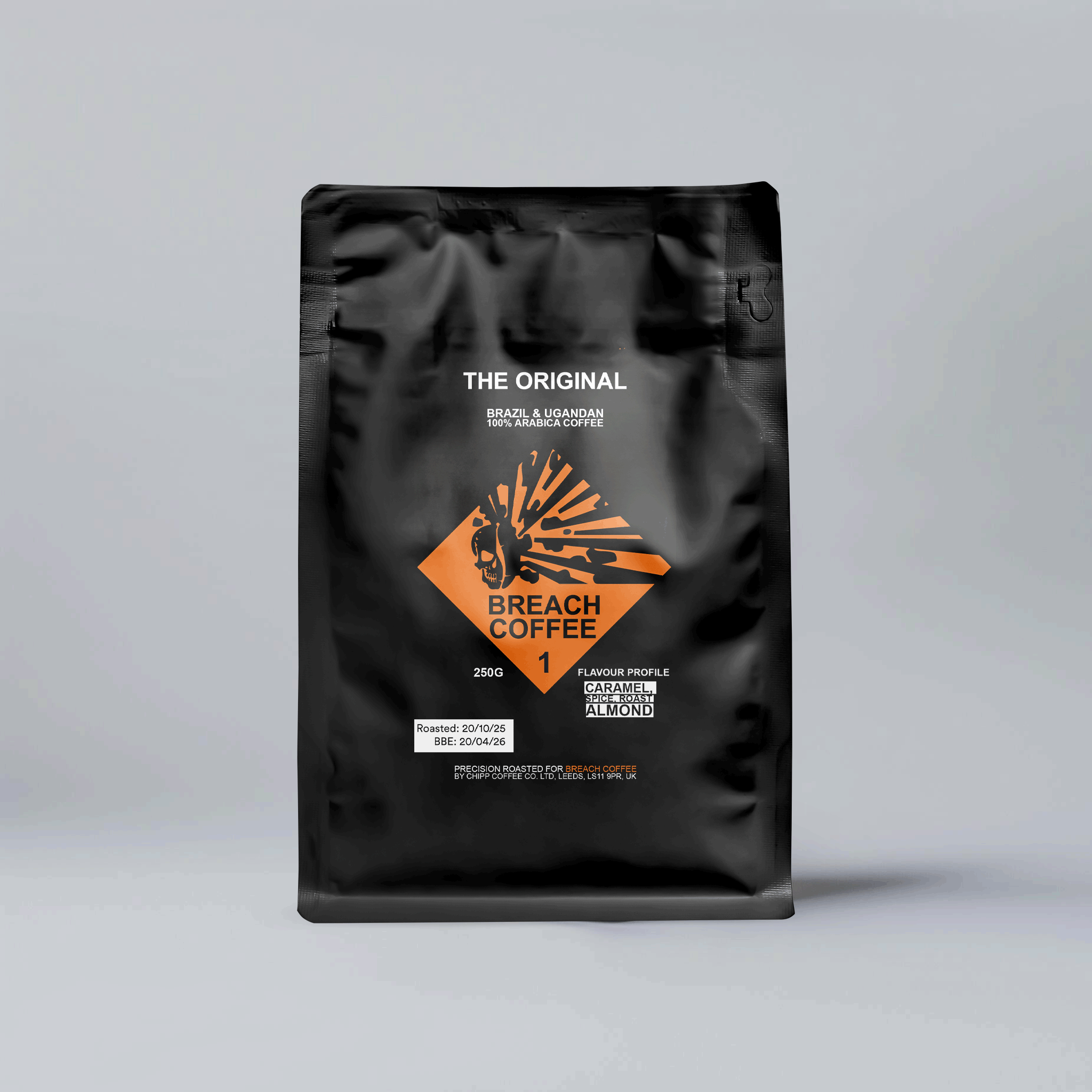 Breach Coffee — The Original